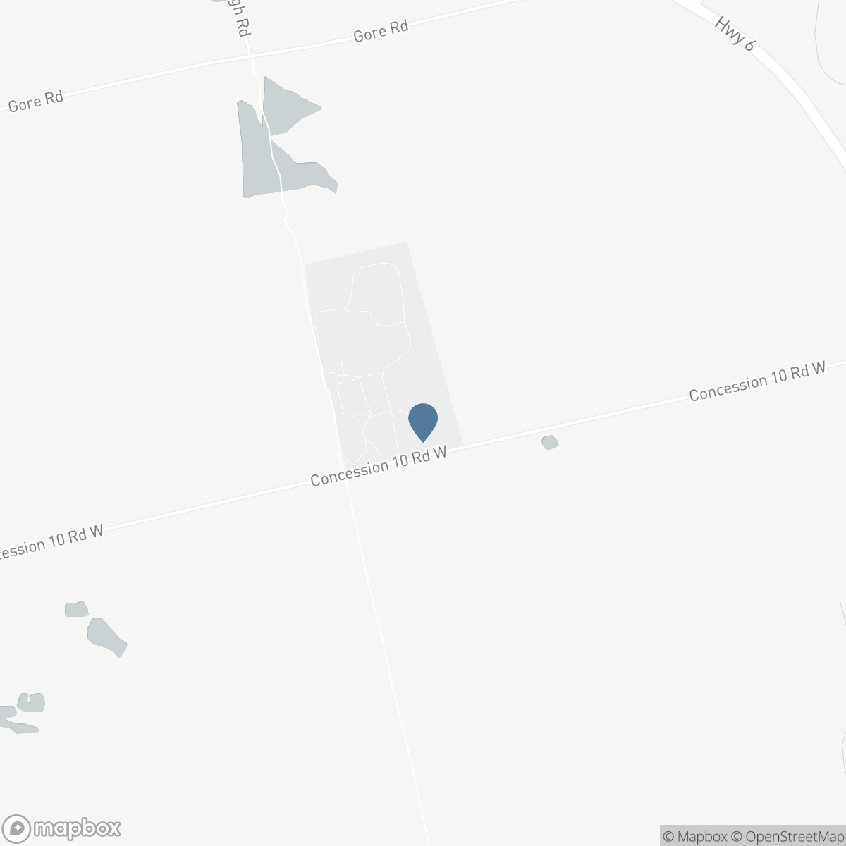 1085 10TH CONCESSION Road W Unit# 29, Hamilton, Ontario N0B 2J0